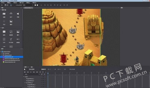 二维游戏盘点：必玩十大精选，解锁沉浸新体验
