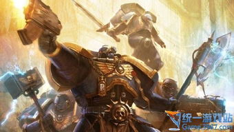 战锤40K游戏下载，热门排行揭秘新视角