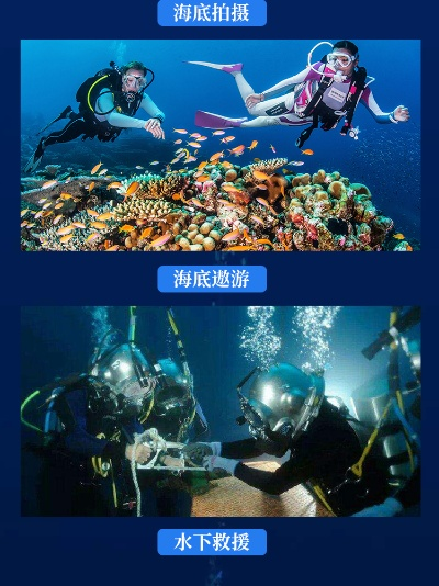 水底探险必备！揭秘十大必玩潜游游戏排行