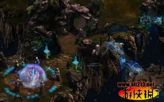 神话魅力盘点：十大经典神话游戏，探寻游戏新境界