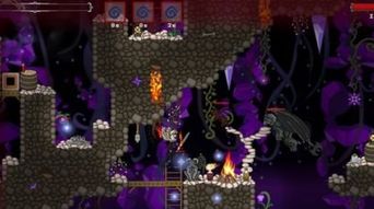 盘点热门横版动作游戏：揭秘下载量冠军秘籍