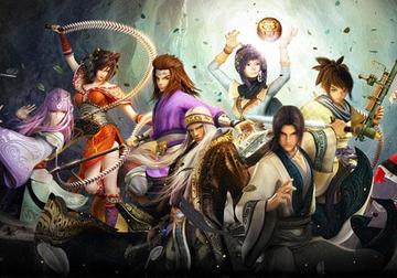 热门国漫游戏盘点：人气巅峰之作深度解析