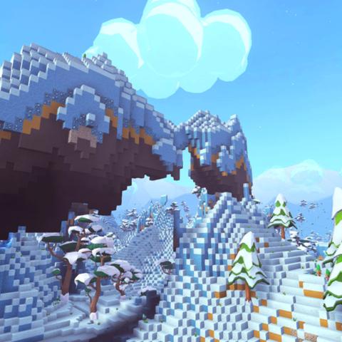 盘点热门体素游戏：揭秘下载量高的趣味之作