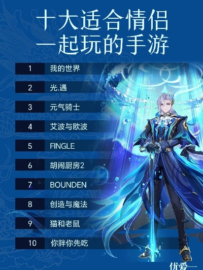 十大精选情感游戏，体验独特情感魅力必玩清单