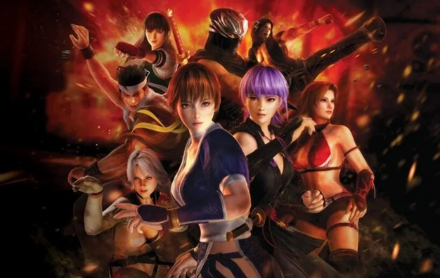 盘点人气巅峰：十大经典3D格斗游戏魅力解析