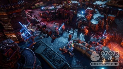 2024战锤40K游戏大全：全新排行榜揭晓，沉浸式体验新升级