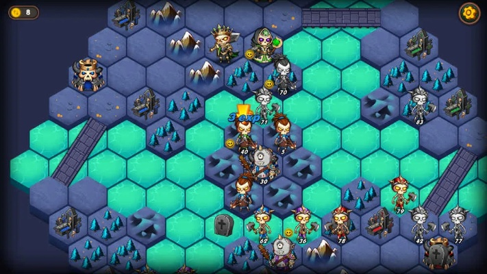 盘点热门战棋游戏，解锁最佳游戏体验秘籍