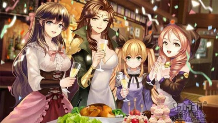 姬魔恋战纪端午狂欢攻略，解锁全新战力秘籍！