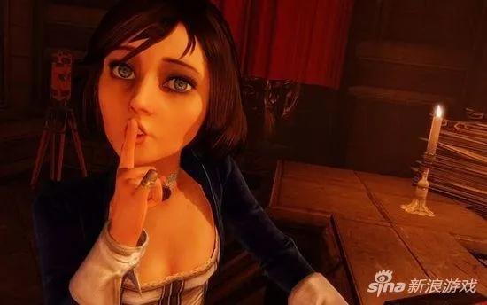 游戏女角重塑揭秘：探索性别平等新视角