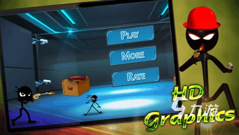 2024年度热门火柴人游戏盘点，揭秘最佳互动体验！