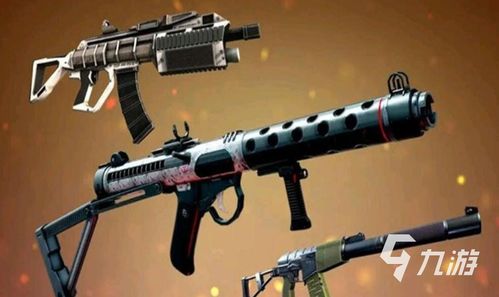 热门枪械改装游戏盘点：探索枪械改装新境界