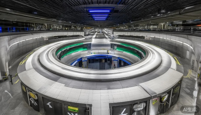 地铁布线新挑战：揭秘伊斯坦布尔智慧交通革新