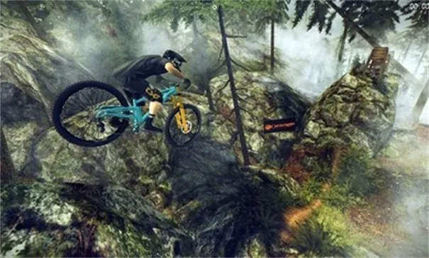 最新盘点：自行车越野游戏巅峰之作，热门排行大揭秘！