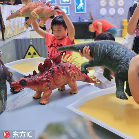 下载狂潮！盘点热门新锐恐龙游戏排行榜