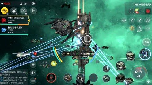 科技树速升攻略：揭秘第二银河高效升级秘籍