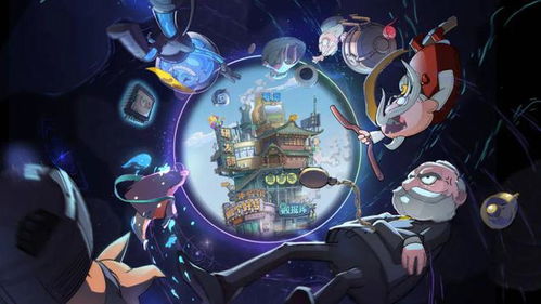 盘点十大经典伪3D游戏，探索沉浸式体验新境界