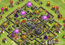 部落冲突攻略：一至十三本高效升级秘籍，解锁全新战术策略