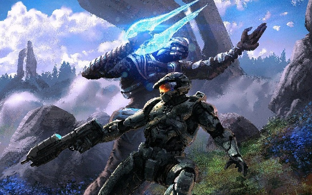 AI赋能，光环工作室力挺未来游戏开发新引擎