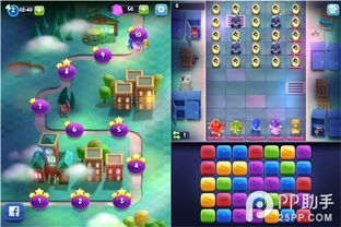 彩色游戏盘点：热门榜单揭示人气新宠