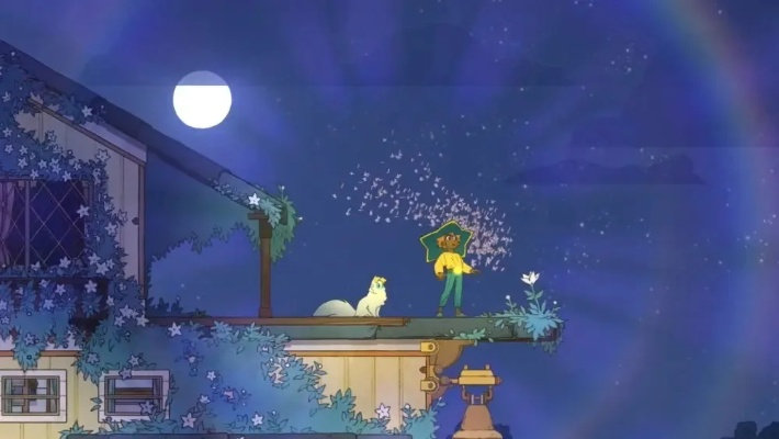 热门治愈游戏精选，深度体验心灵疗愈新境界