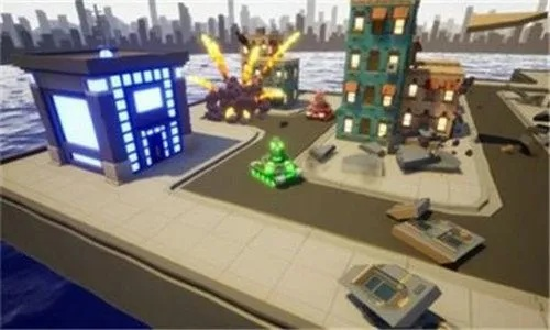 热门体素游戏盘点：揭秘趣味排行新风向