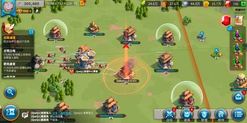 万国觉醒野蛮人营地高效攻略，掌握新战术轻松制胜