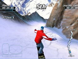 滑雪游戏盘点：热门精选，体验极致速度激情