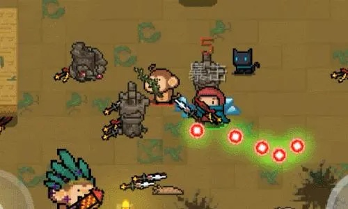 元气骑士无尽模式通关秘籍：解锁全新战斗技巧