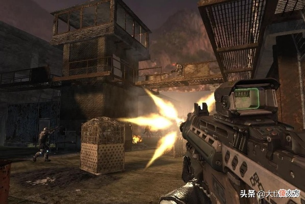 热门射击游戏盘点：揭秘高人气FPS佳作推荐