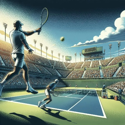 十大耐玩网球游戏盘点：揭秘经典之作新魅力