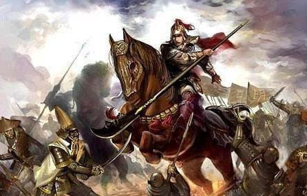 白雪武将深度解析：大秦帝国烽烟中的传奇风采