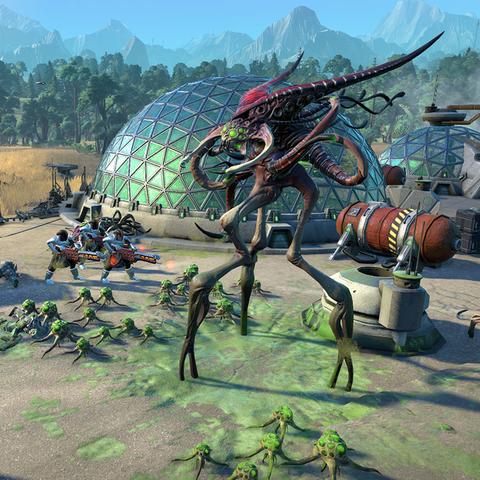 热门即时战略游戏盘点：深度解析下载攻略秘籍