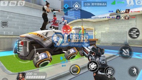 精选盘点：车辆作战游戏大全，畅玩热门趣味战车攻略