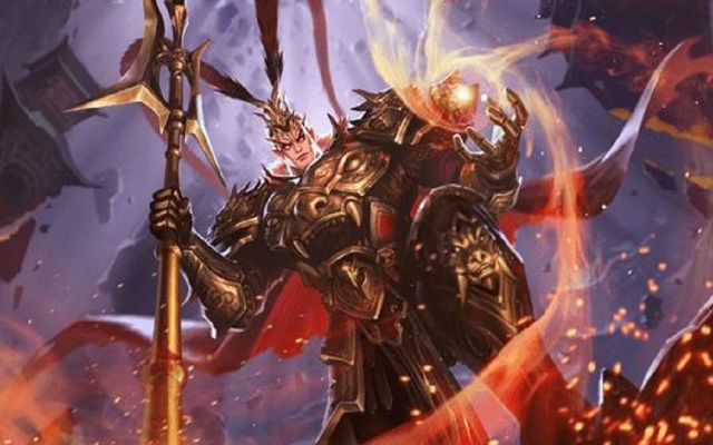 方天画戟显神威，三国杀双杀战神新传奇