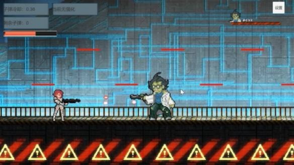 热门横版动作游戏盘点：揭秘下载量冠军！