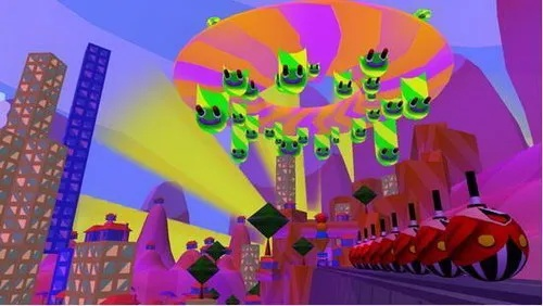 三维游戏盘点：深度解析热门好玩的虚拟世界