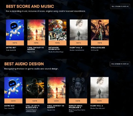 无声主角游戏盘点：十大必玩无声佳作推荐