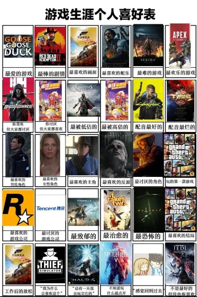 十大精选黑色喜剧游戏，揭秘隐藏笑点攻略必玩清单