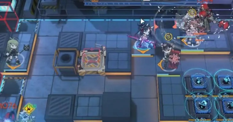 核平流阵容攻略：流浪方舟希魔新战术解析