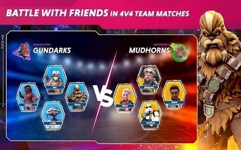 精选**战术盛宴**：盘点热门多人在线竞技游戏乐趣