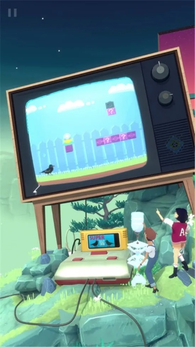 精选非线性游戏，探索无限趣味新体验