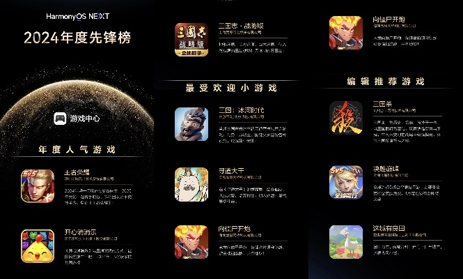 手游必玩推荐：十大精选热门游戏，解锁全新娱乐体验