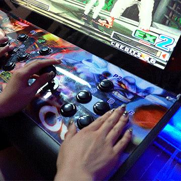 热门街机游戏盘点：揭秘热门玩法，畅玩新体验