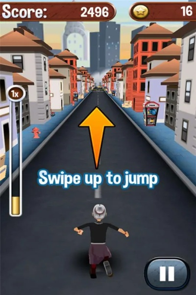 热门跑酷游戏精选，下载排行揭秘新潮流