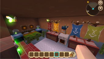 打造迷你世界小兔子微缩模型，创意DIY教程大揭秘！