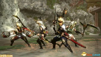 十大精选动作游戏，揭秘最佳游戏体验新境界