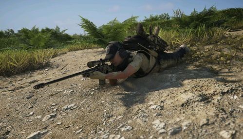 探索射击巅峰：盘点十大必玩热门第三人称射击游戏推荐