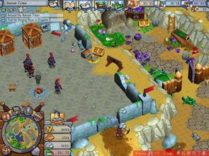 西部魅力盘点：探寻最佳西部风格游戏新体验