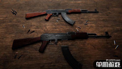 自制枪械游戏盘点：十大热门必玩枪战佳作推荐