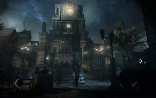 哥特魅力永恒，盘点十大耐玩哥特游戏排行攻略秘籍